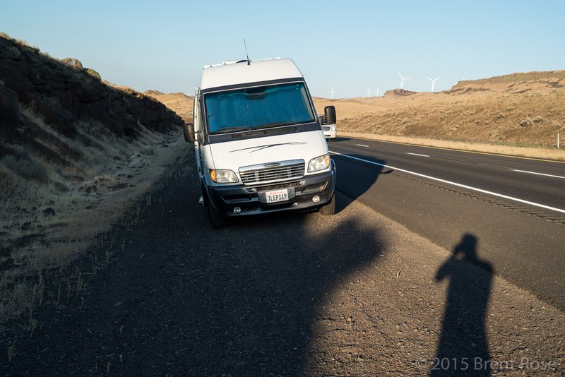 Illustration for article titled Van Life: The Strangers I Met on the Road From Montana to Oregon